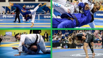 VOTE NOW: 2017 Takedown Of The Year