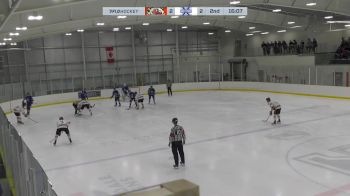 Replay: Home - 2025 Drumheller vs Devon | Feb 1 @ 6 PM