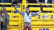 Tim O'Connell Wins World Bareback Title By $100,000