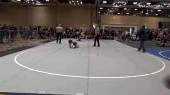 82 lbs Consi Of 8 #2 - Robert Ruscitti, Arlington Cardinals vs Frank Soliz, Pride Wrestling