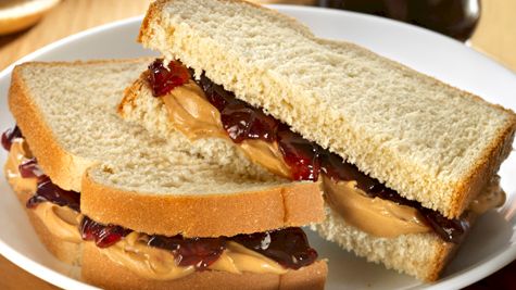 The Drum Corps Way To Make A Peanut Butter & Jelly Sandwich