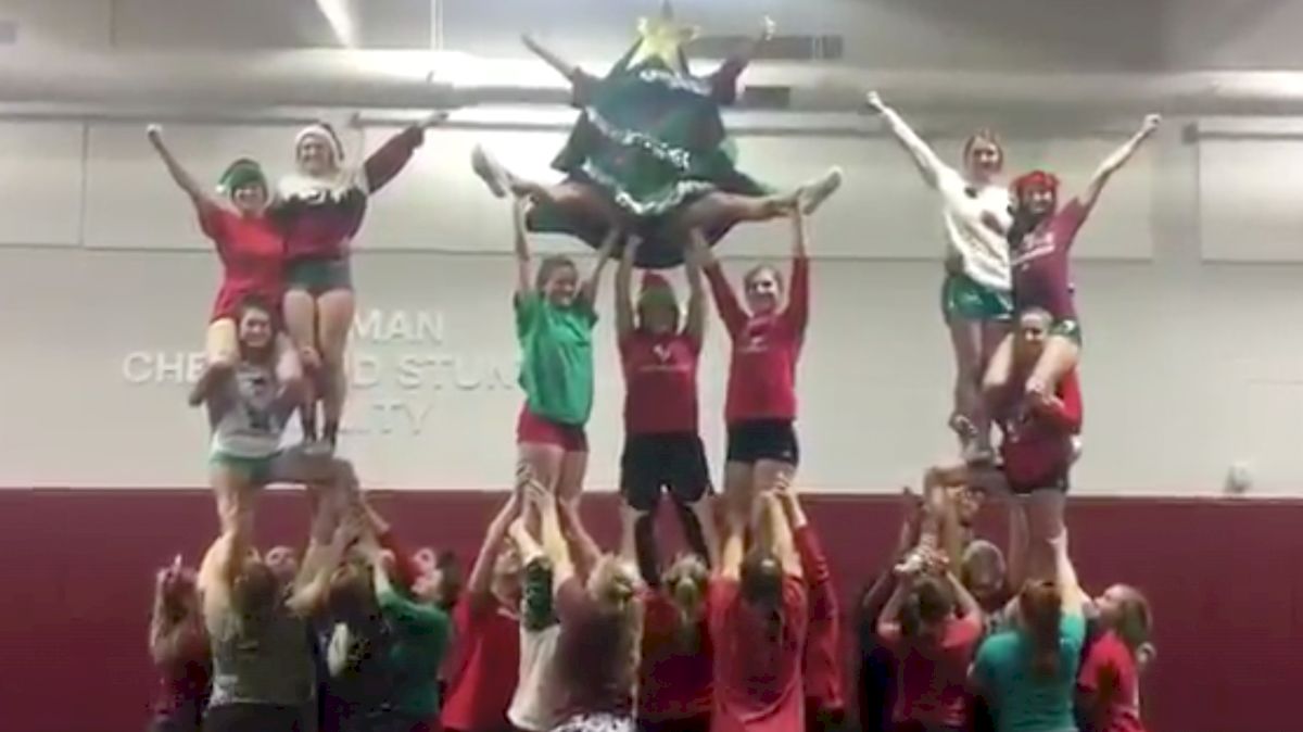 Alma College Remixes The 'Twelve Days Of Christmas'!