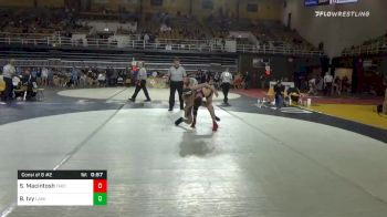 120 lbs Consolation - Shaymus Macintosh, Tabor Academy vs Brayden Ivy, Lakeway Christian Academy