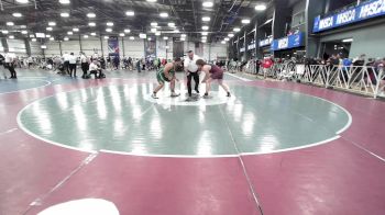 285 lbs Consi Of 16 #1 - Dana Guild, NY vs Zachariah Fapuiaki, VA