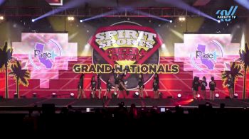 California Pride - Frost [2024 L2 Youth - Small Day 1] 2024 Spirit Sports Grand Nationals