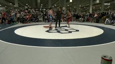 74 lbs Champ. Round 1 - Joel Adams, Beaver Dam RTC vs William Wass, Ashland Wrestling Club