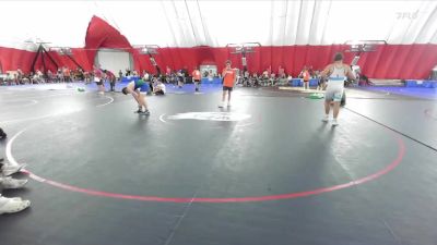 215 lbs Placement Matches (8 Team) - Colten Mooney, Geneseo vs Jack Payne, Minnewaska