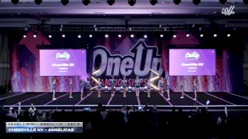 CheerVille NV - Angelicas [2026 L1 Mini - Small - A Day 2] 2026 One Up Grand Nationals