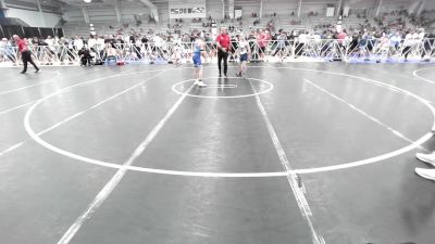 100 lbs Rr Rnd 2 - Aiden Carver, Mat Assassins Red vs Kyle Scavuzzo, Ragin Raisins Catawba