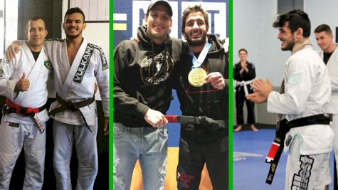 The High-Level Competitors Who Got Promoted At The End Of 2017