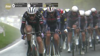 Watch In Canada: 2025 Flèche Wallonne