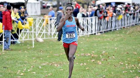 FloTrack's 2017 Female College Athletes Of The Year