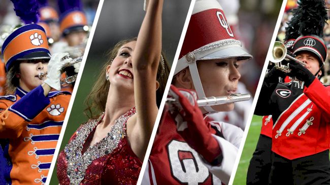 Can You Get A Full Ride Scholarship For Marching Band