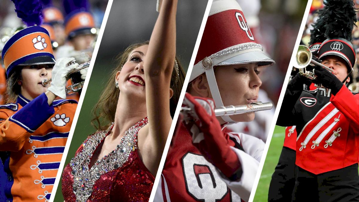 College Football Playoff: A Battle Of The Bands