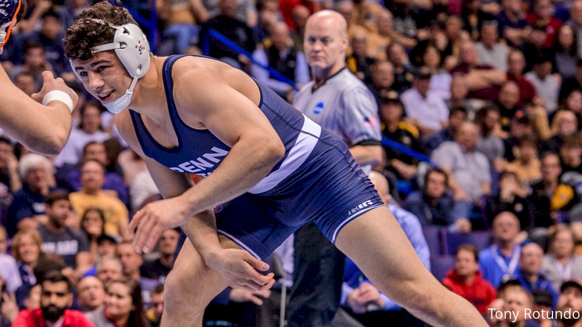 Penn State's Scuffle Entries Are Here