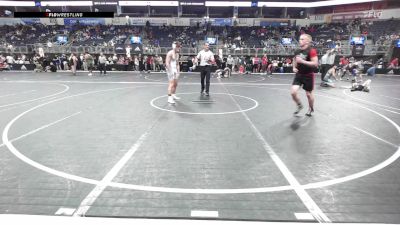 163 lbs Consolation - Emory Crawford, El Dorado Springs High School vs Levi Schroeder, Cbg