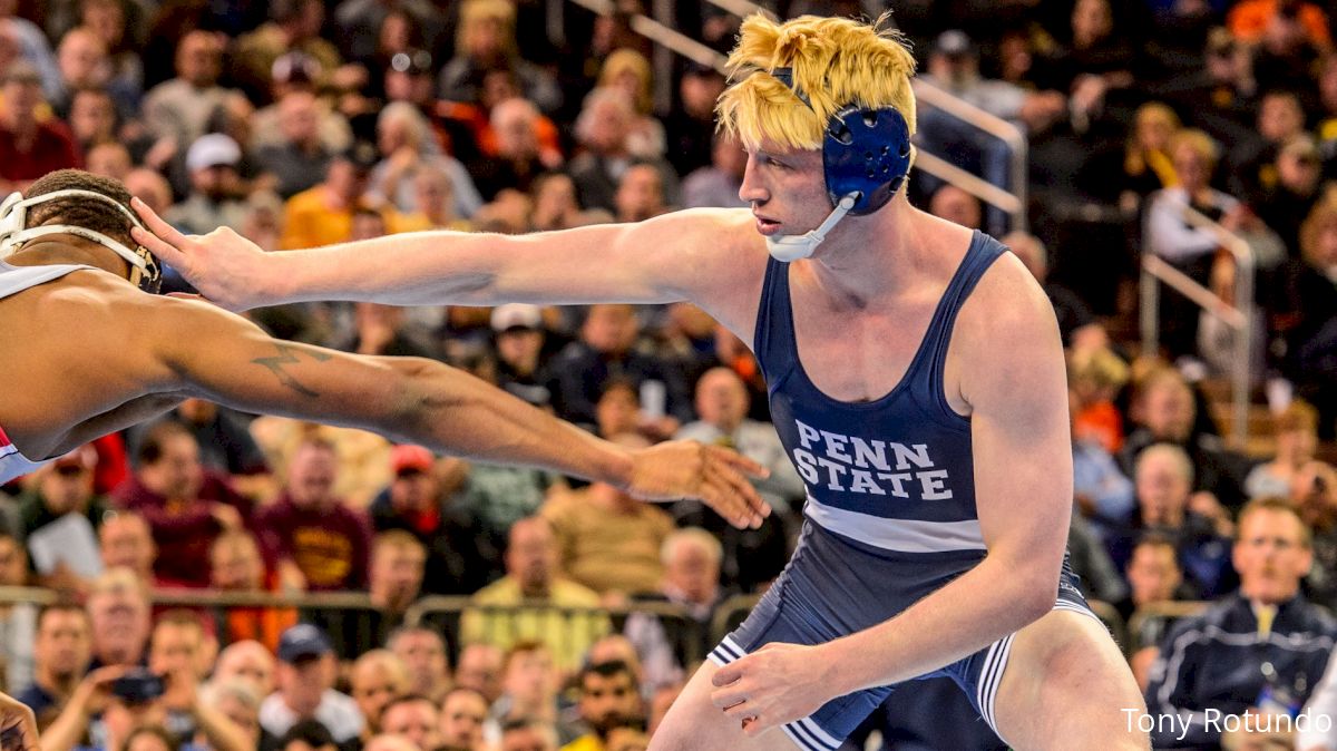 Every Ranked Wrestler Registered For The Southern Scuffle