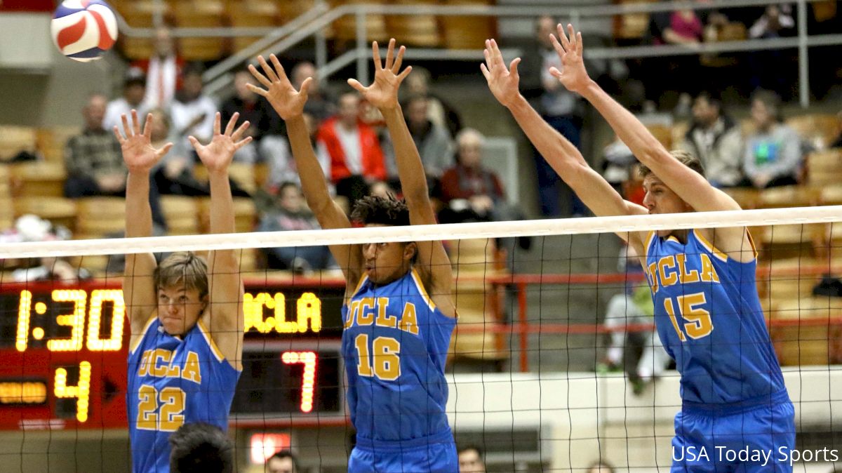 Previewing The 2018 NCAA Men's Volleyball Season FloVolleyball