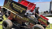 Kerry Madsen Scores Round 1 Win Of The World Series Of Sprintcars