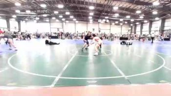 160 lbs Round Of 128 - Luke Anfossi, NY vs Deyton Johnson, WY