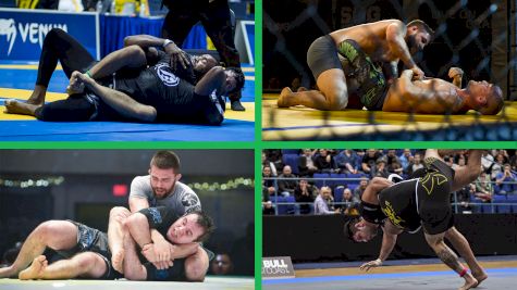 VOTE NOW: 2017 No-Gi Match Of The Year