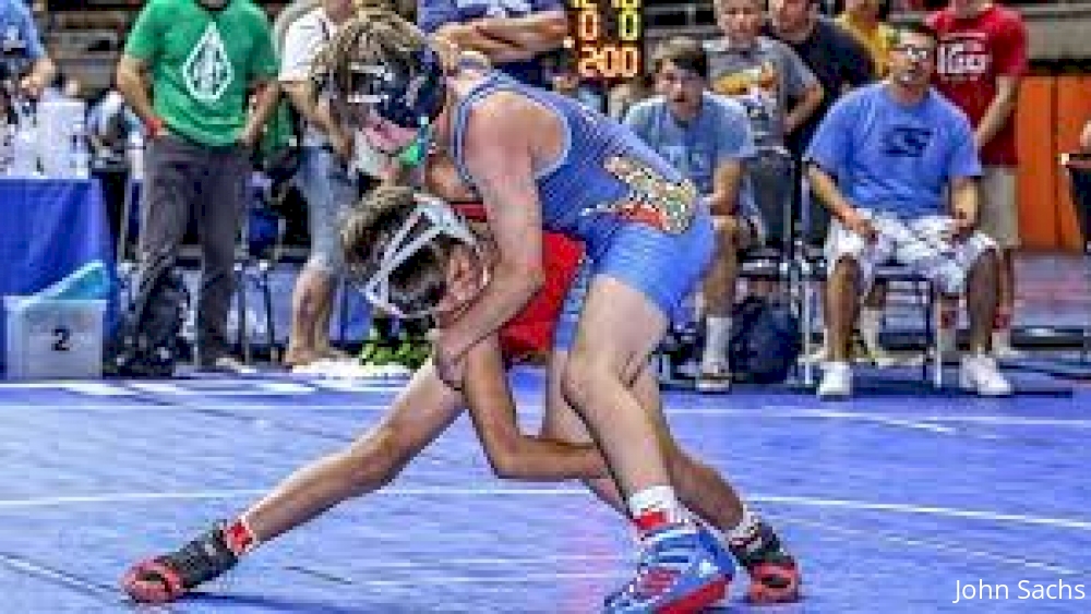 2019 Reno Worlds Schedule FloWrestling