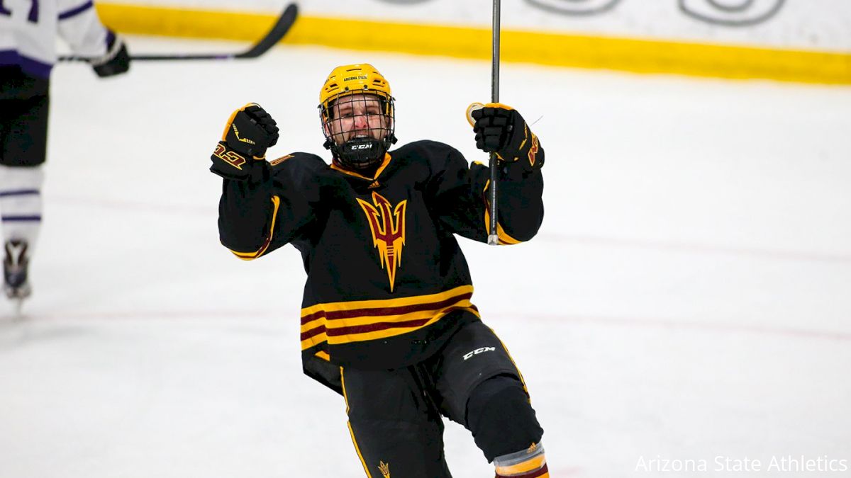 Hockey In The Desert: Arizona State Sun Devils Building Something Special