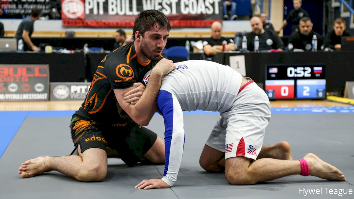 The Road To ADCC Begins October 6 At The European Trials!