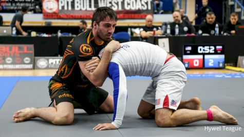 The Road To ADCC Begins October 6 At The European Trials!