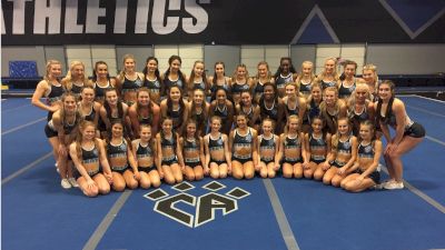 Meet The MAJORS: Cheer Athletics Panthers