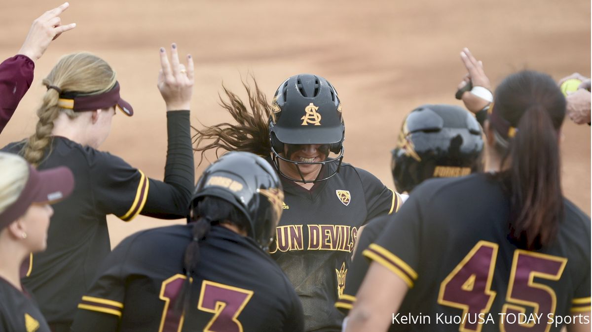 Will ASU Softball Rise To The Top Of The Pac?