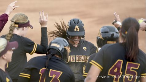 Will ASU Softball Rise To The Top Of The Pac?