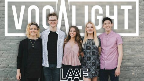 Vocalight Will Headline LAAF