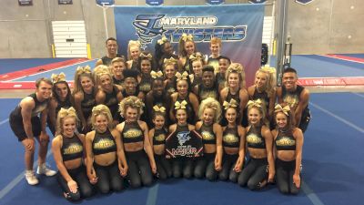 Meet The MAJORS: Maryland Twisters Reign