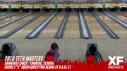 2016 Teen Masters - Qualifying