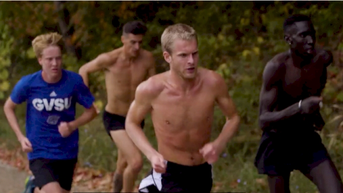 Workout Wednesday: Grand Valley State