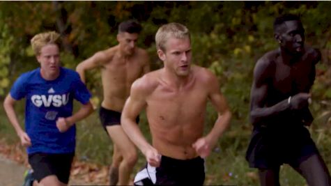 Workout Wednesday: Fartlek With Grand Valley State