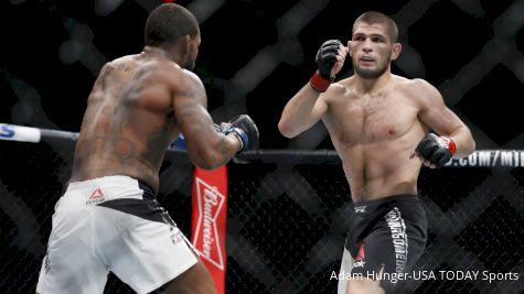 Video: Khabib Nurmagomedov vs. Michael Johnson Full Fight Replay