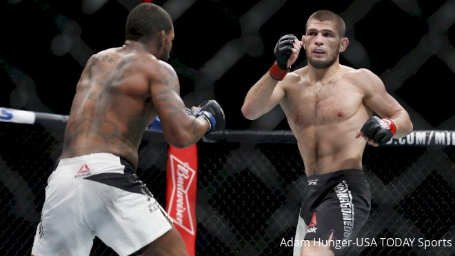 Video: Khabib Nurmagomedov vs. Michael Johnson Full Fight Replay