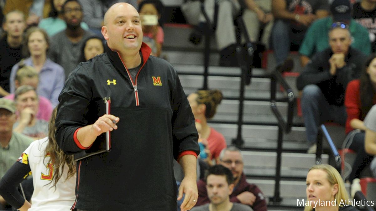 Steve Aird Leaves Maryland For Indiana Head Coaching Gig