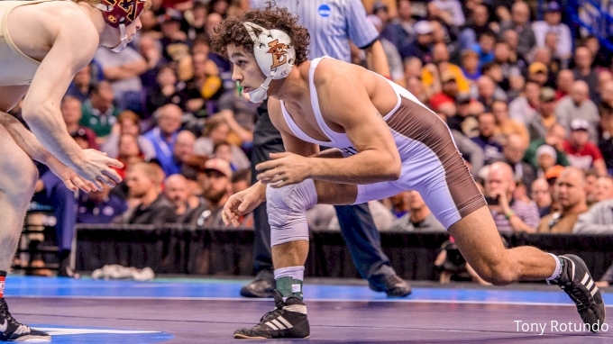 flowrestling arena