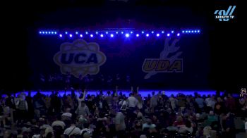 Premier Athletics - Nashville - BLACK CATS [2023 L1 Youth - Medium Day 2] 2023 UCA Sevierville Showdown