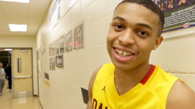 Keldon Johnson's Nightmare-ish Travel Story