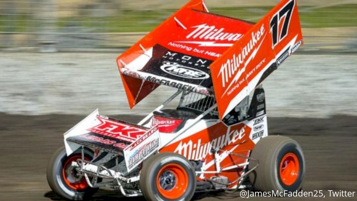 Kerry Madsen Gets Mad, James McFadden Gets The Win