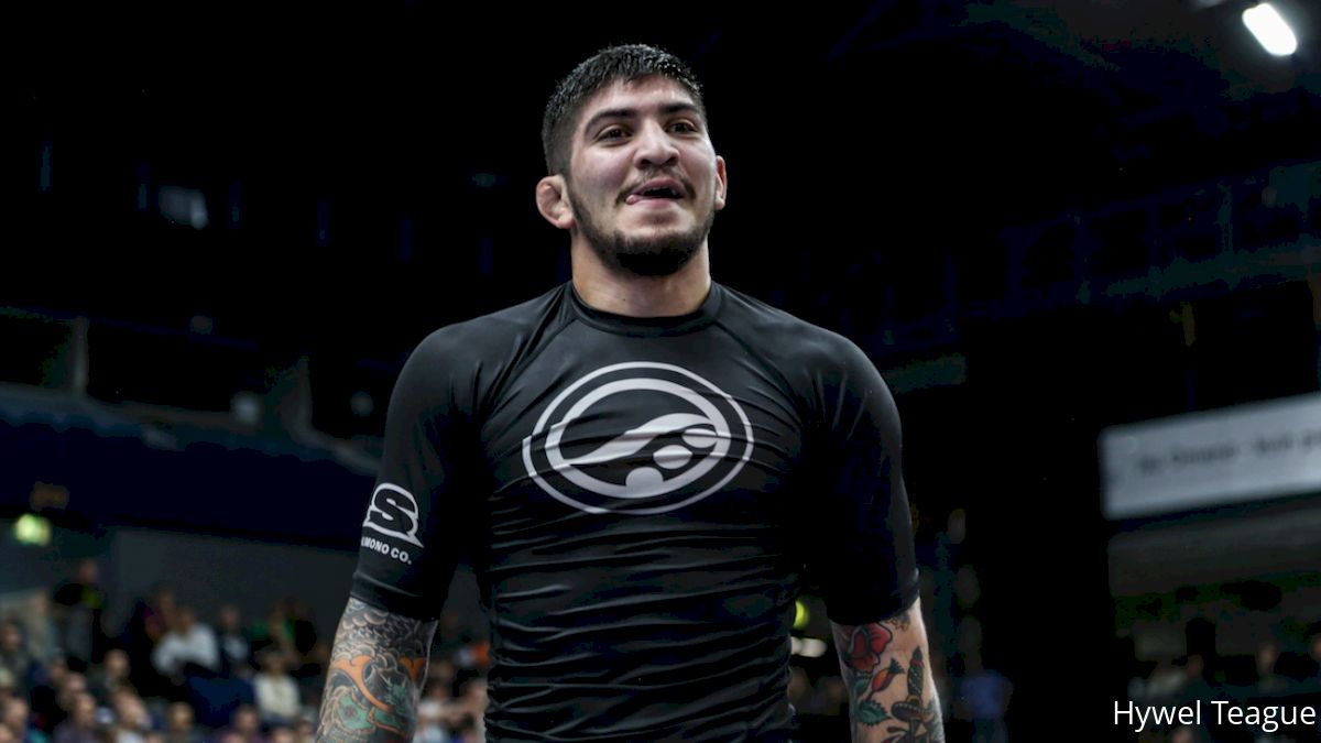 Shake-Ups for ADCC: Danis Switches, Dante Leon & Matheus Gabriel Join