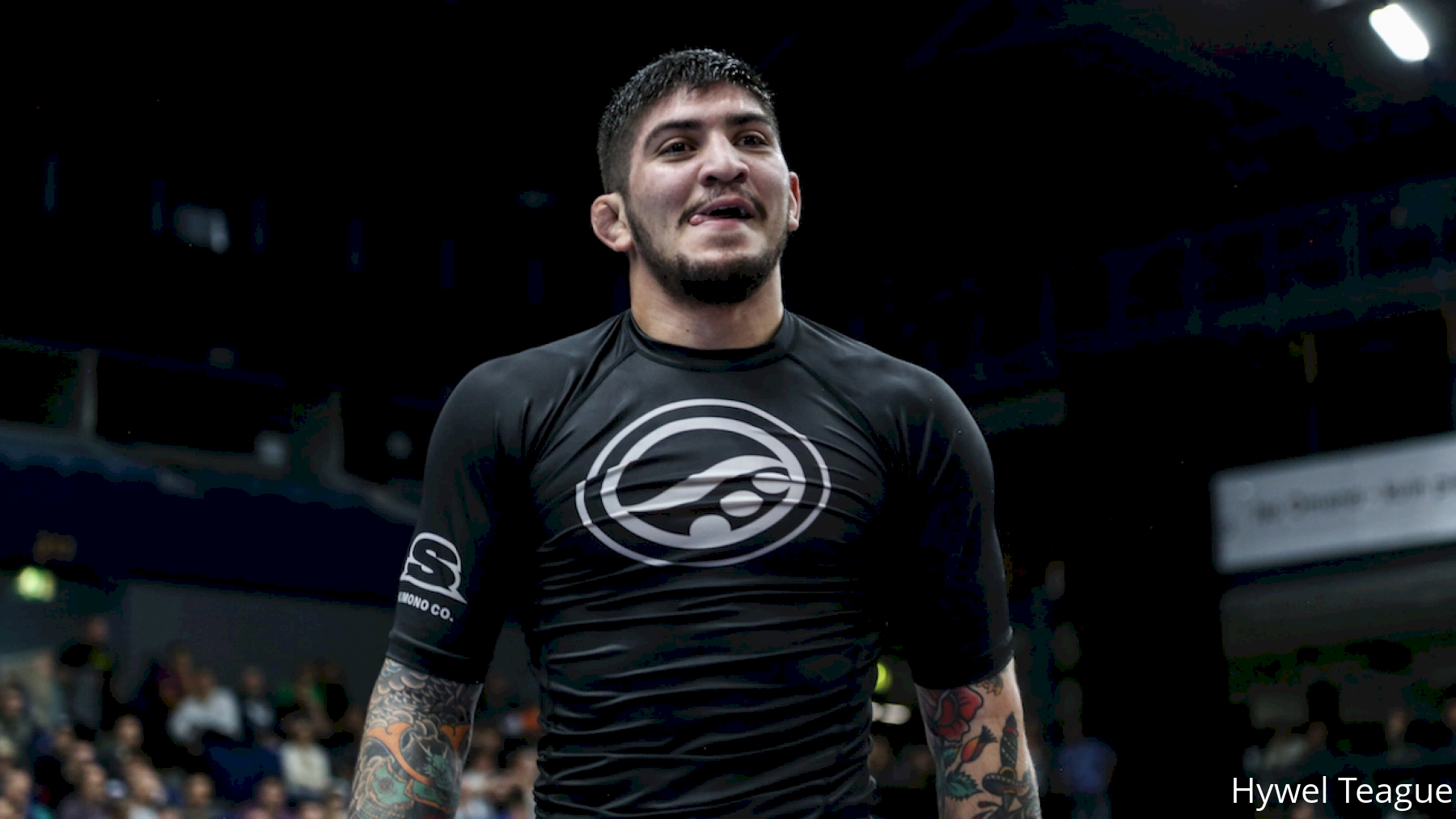 Dillon Danis FloGrappling Grappling