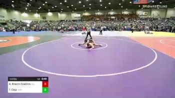 Consi Of 8 #1 - Arik Brecht Crabtree, Dallas Mat Club vs Troy Ceja, Vasky Bros