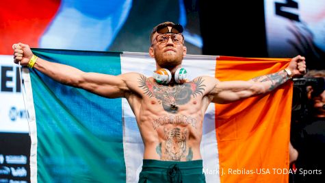 Joe Rogan Predicts Conor McGregor Will Be Stripped Of Strap