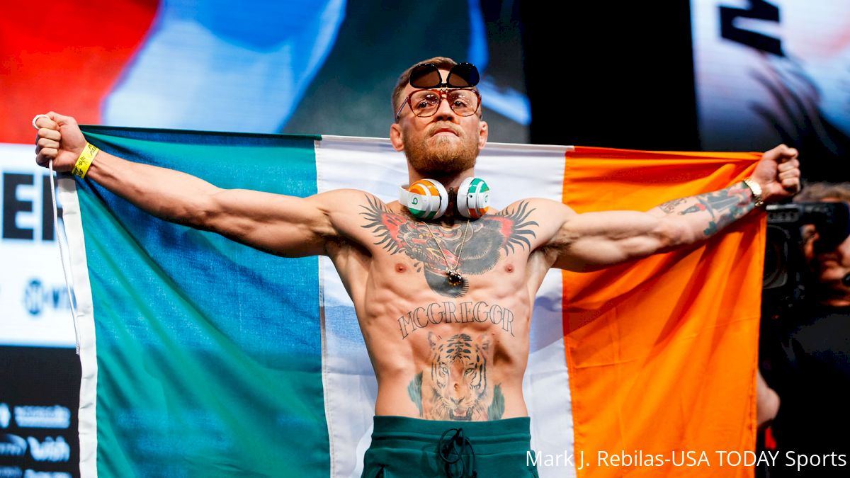 Dana White On Conor McGregor Return: 'Tony Ferguson Is The Fight Right Now'