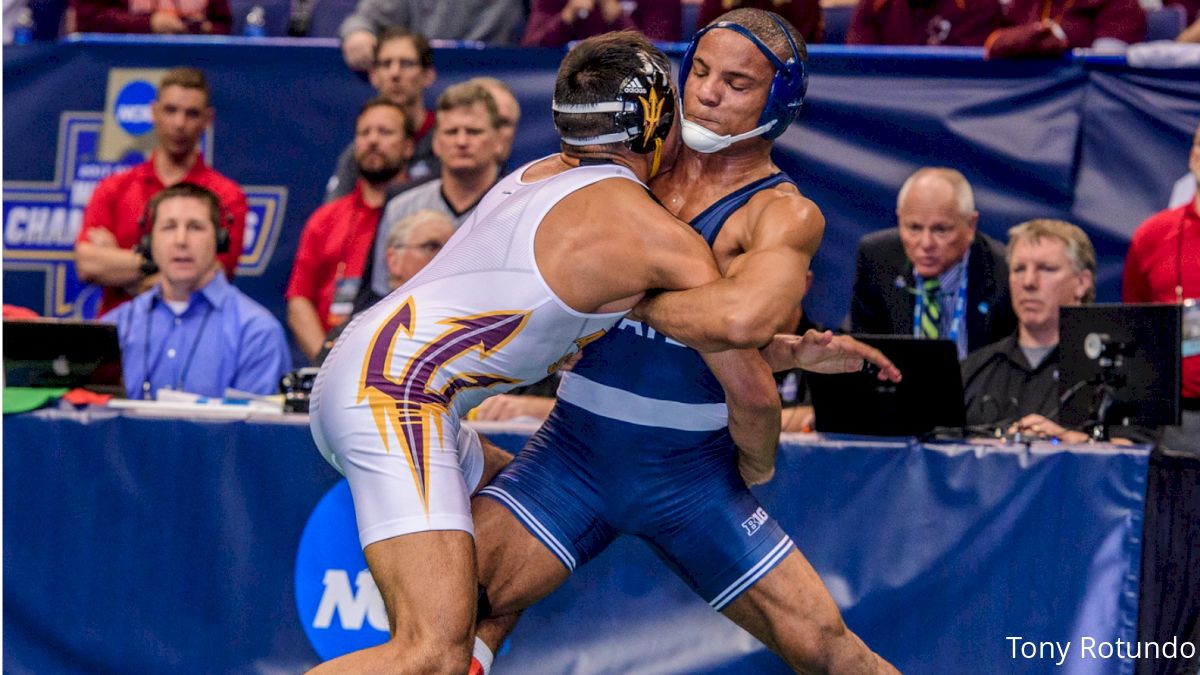 Most Popular 17 Matches On FloWrestling In 2017